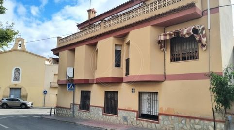 Foto 2 de Edificio en venta en Calle Benimagrell, Bellavista - Capiscol - Frank Espinós, Sant Joan d'Alacant
