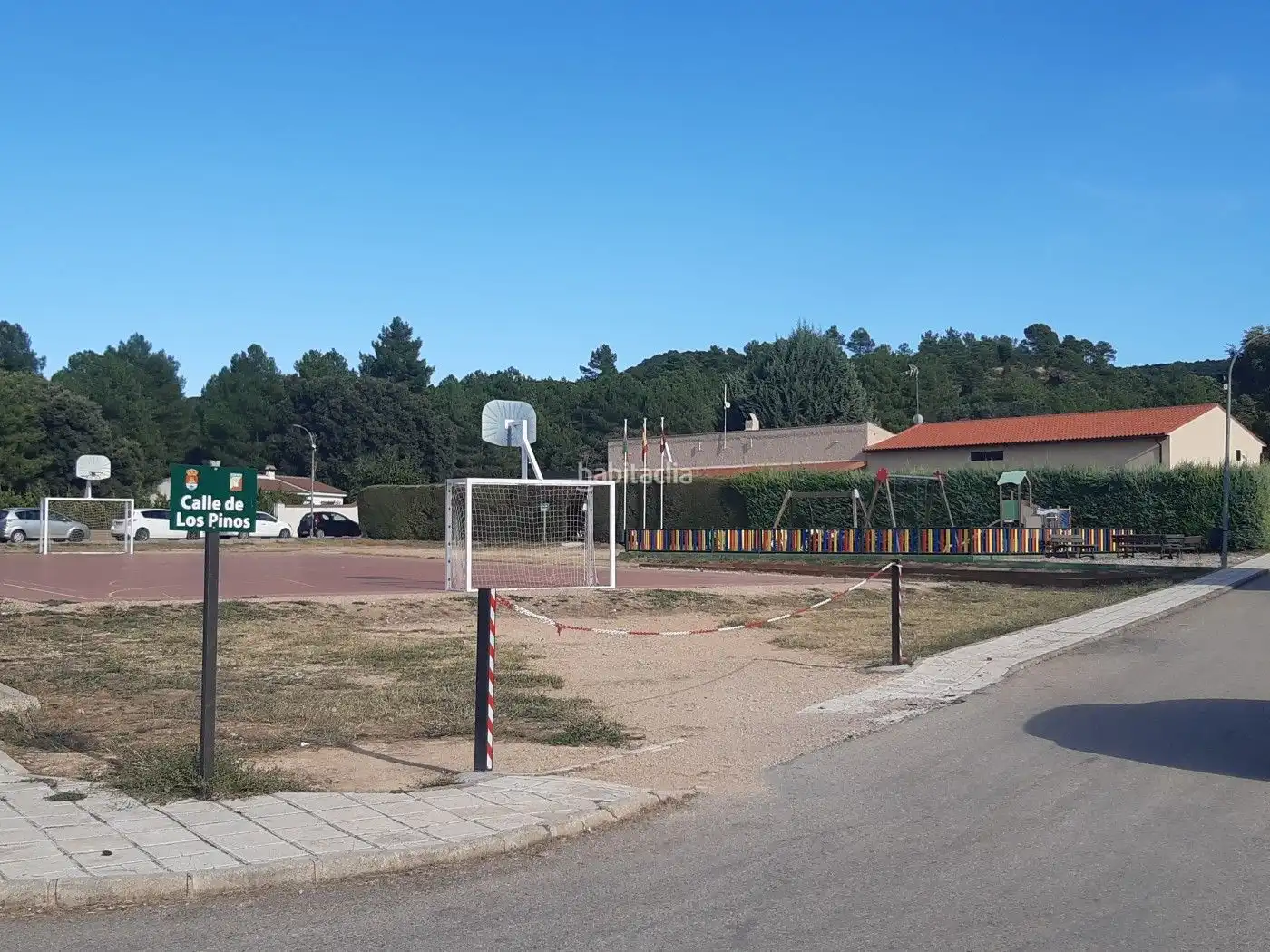 Terrain résidentiel à vendre à Avenida de Trillo 48, imagen 3