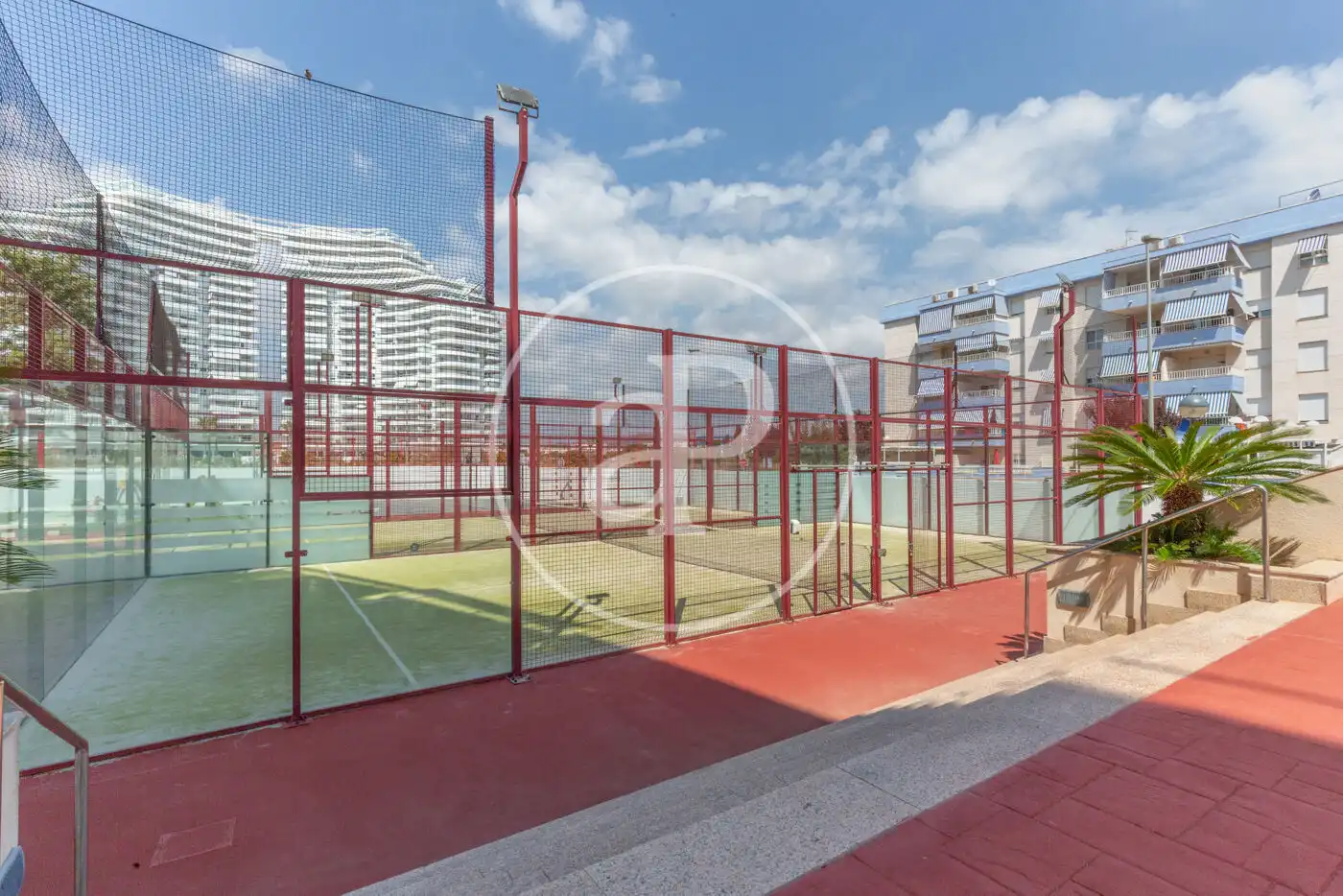 Vista exterior de Ático en venta en Canet d'En Berenguer con Aire acondicionado, Calefacción y Terraza