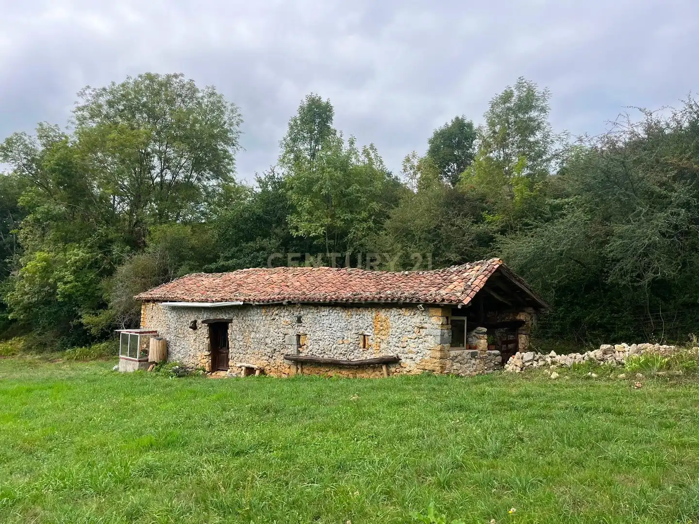 Terreno en venta en Donamaria