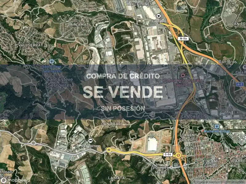 Piso en venta en Sant Esteve Sesrovires con Trastero