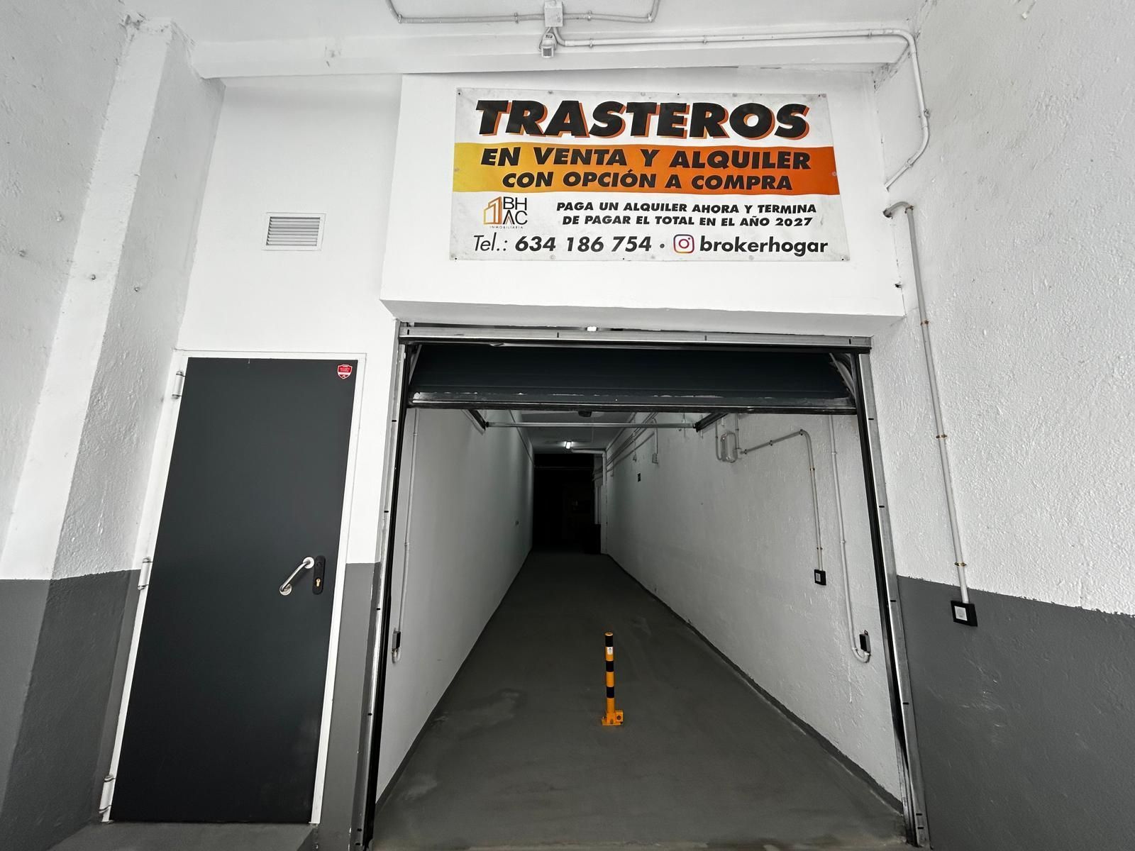 Traster en venda en  Madrid Capital