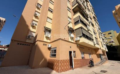 Exterior view of Flat for sale in Málaga Capital