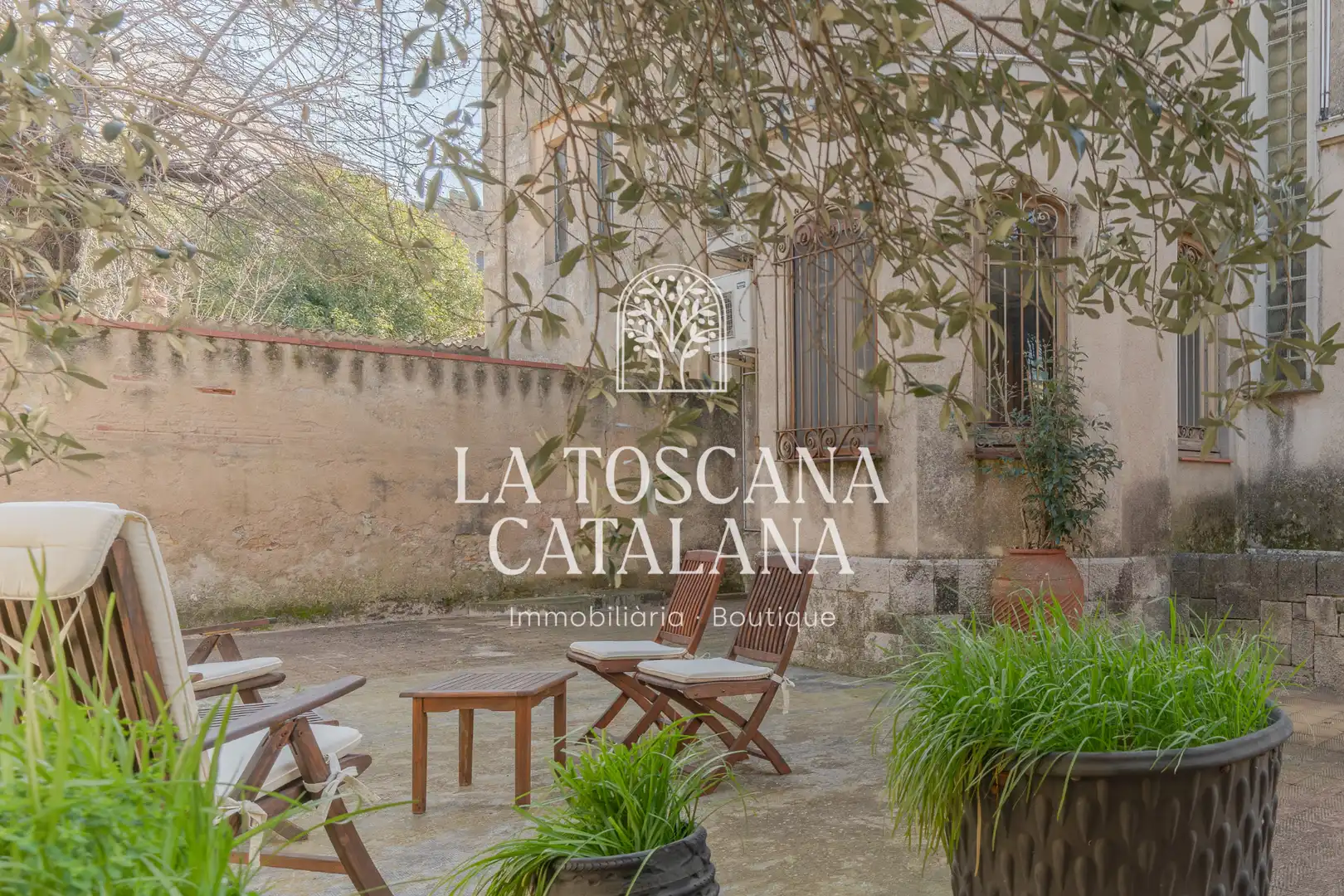 Casa adosada en venta en Caldes de Malavella