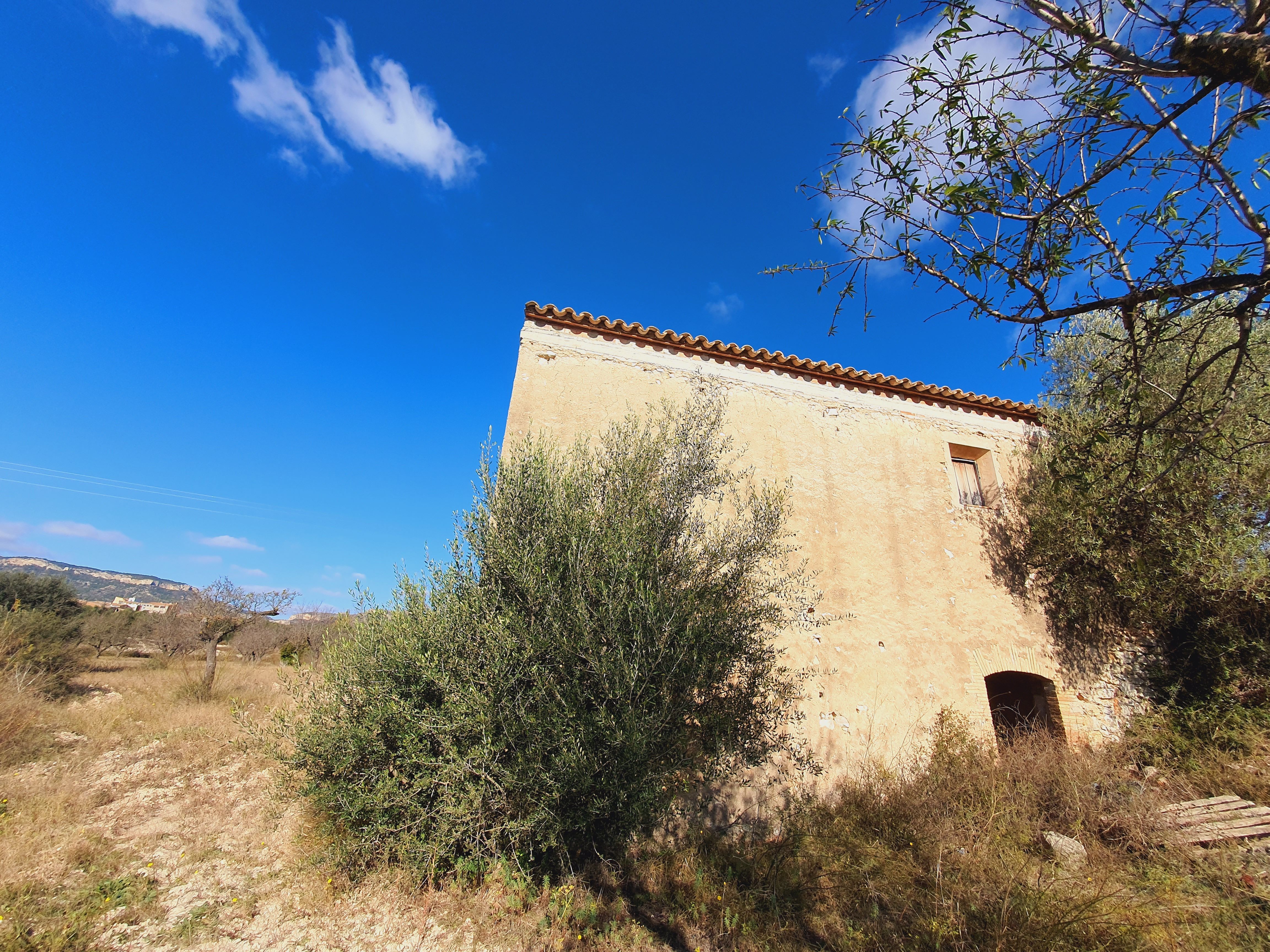 Exterior view of House or chalet for sale in El Pinell de Brai