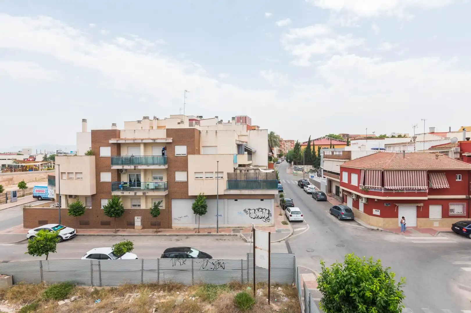 Vista exterior de Casa o xalet en venda en Alcantarilla amb Aire condicionat, Calefacció i Terrassa