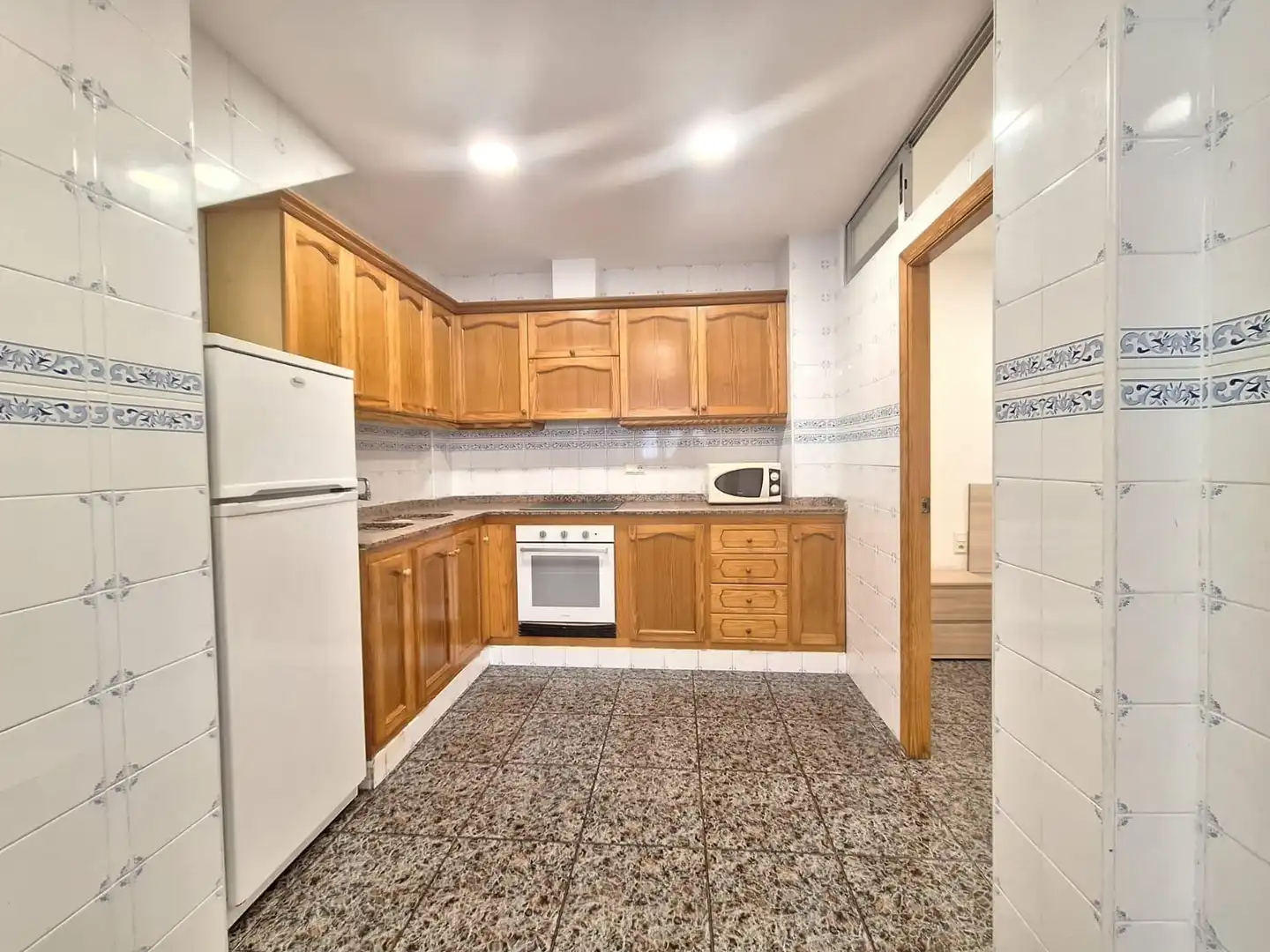 Cocina de Planta baja en venta en Valencia con Amueblado