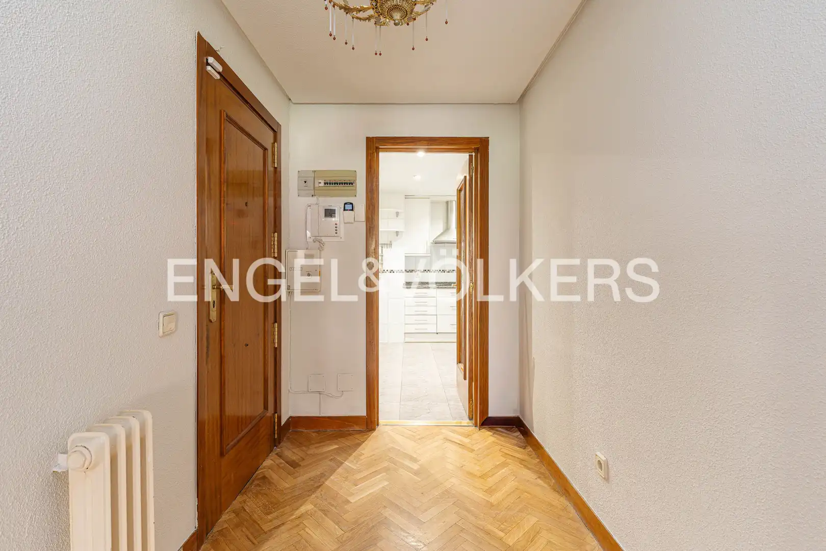 Piso en venta en Pozuelo de Alarcón con Aire acondicionado, Calefacción y Parquet