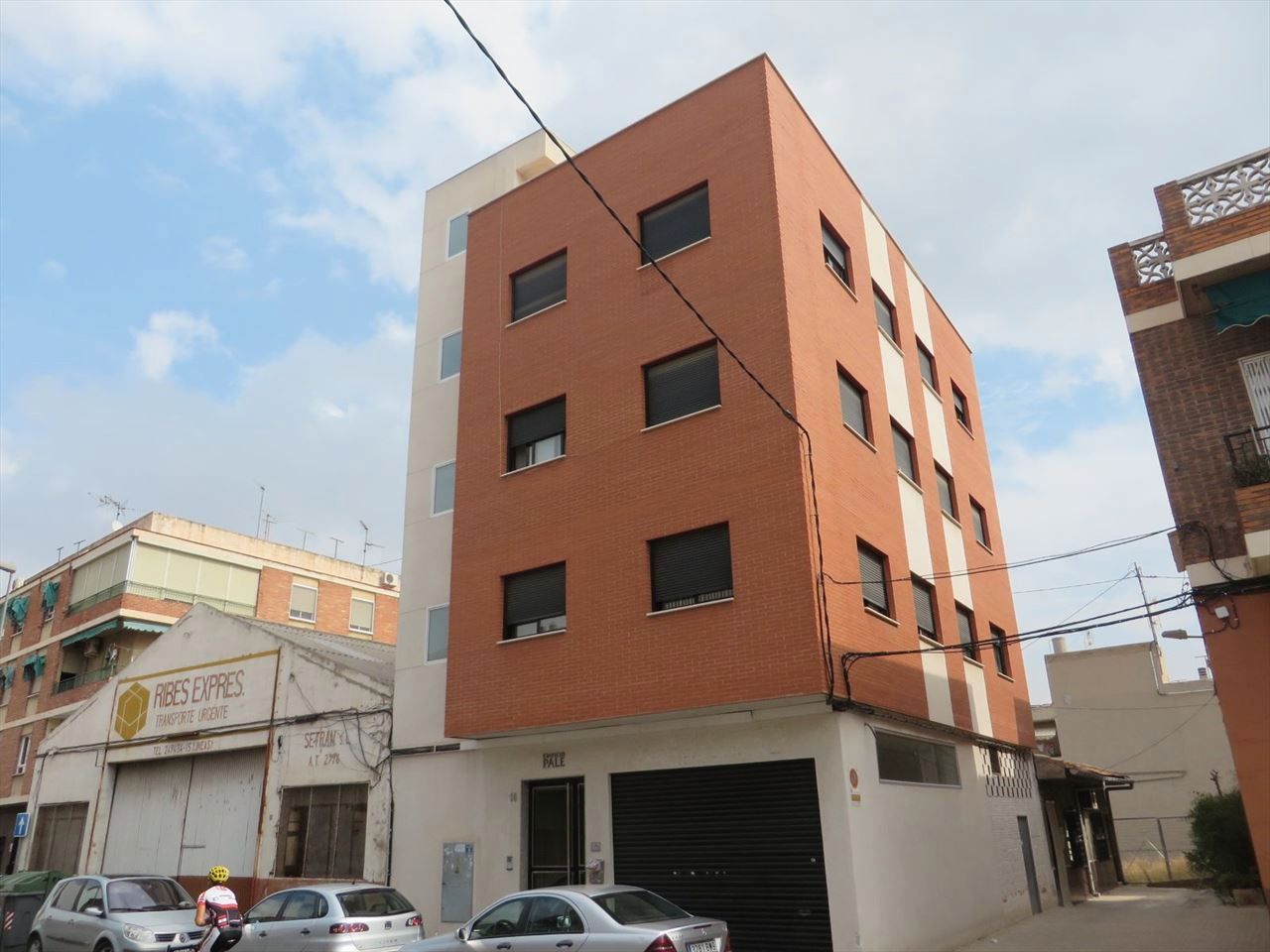 Apartament en venda a Avenida Ingeniero José Alegría, 16, Zarandona