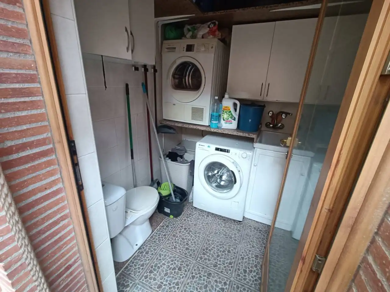 Casa amb piscina en venda a Huétor Tájar, imagen 8
