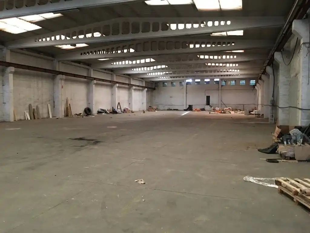 Industrial building for sale in Mesoiro, imagen 2