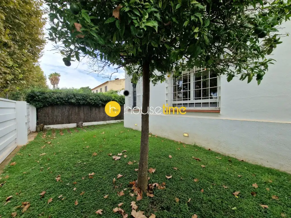 Jardí de Casa o xalet en venda en Vilassar de Mar