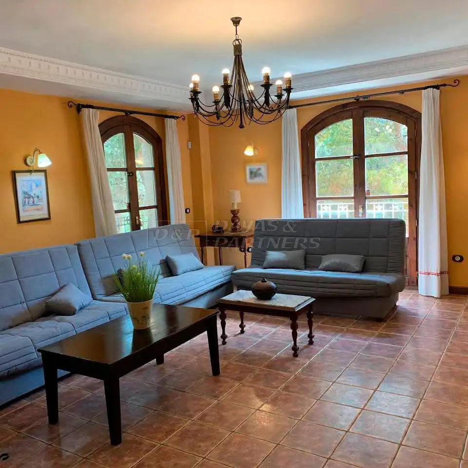 Sala d'estar de Edifici en venda en Rojales