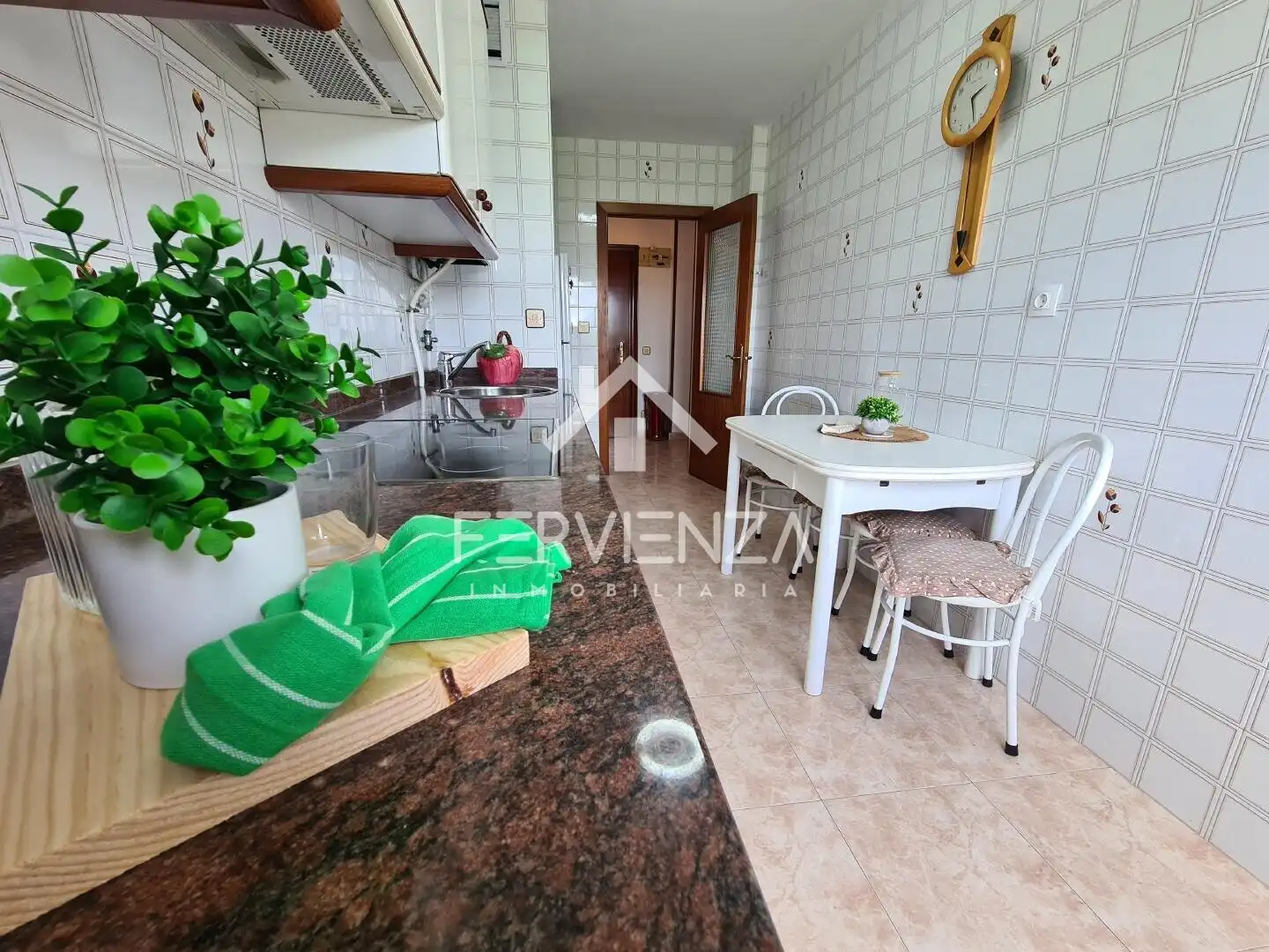 Cuina de Pis en venda en Oviedo 