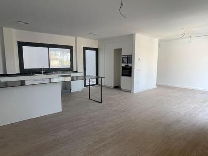 Kitchen of Single-family semi-detached for sale in Alzira  with Terrace, Storage room and Swimming Pool