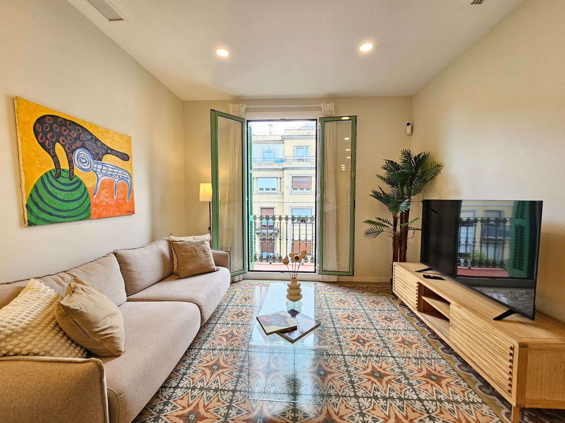 Flat to rent in corsega, Vila de Gràcia, Gràcia
