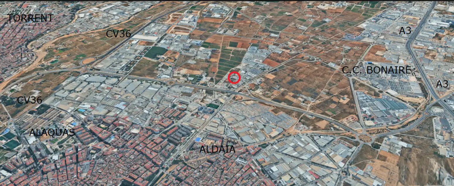 Industrial building to rent in Aldaia - CM ENCREULLADES 59, imagen 5
