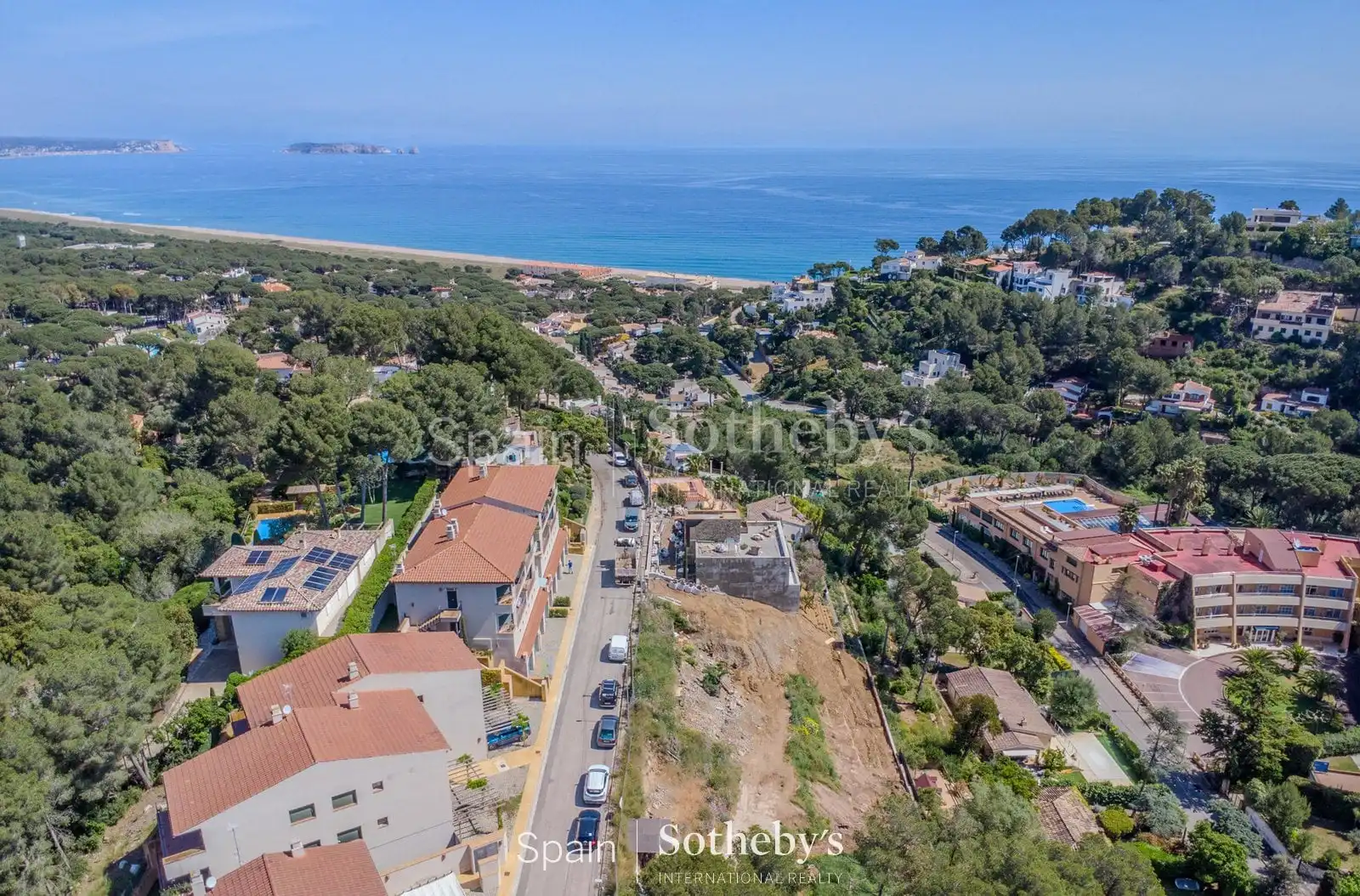 Terreny residencial en venda a Sa Riera - Sa Fontansa