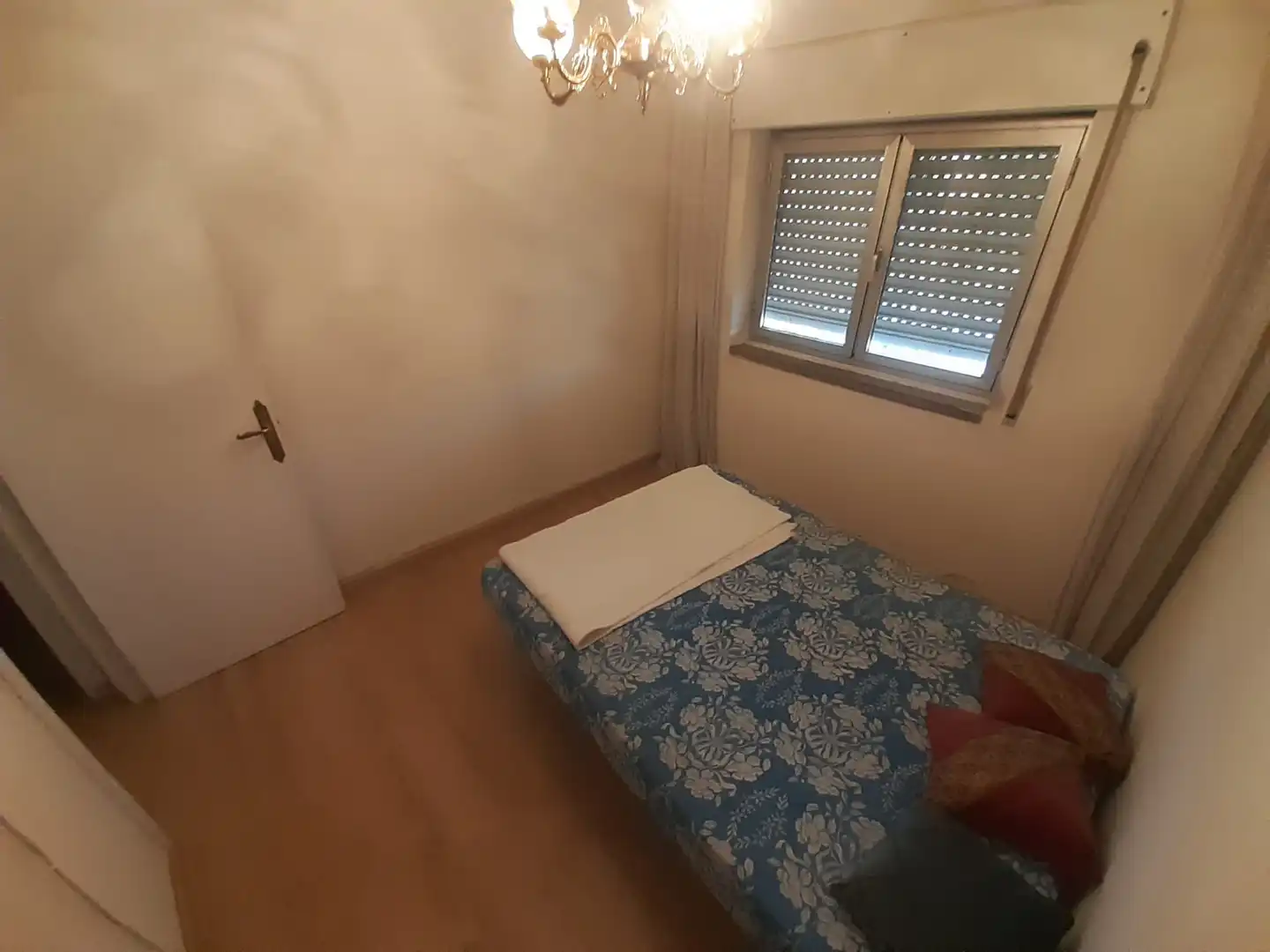Bedroom of Flat for sale in Zamora Capital 