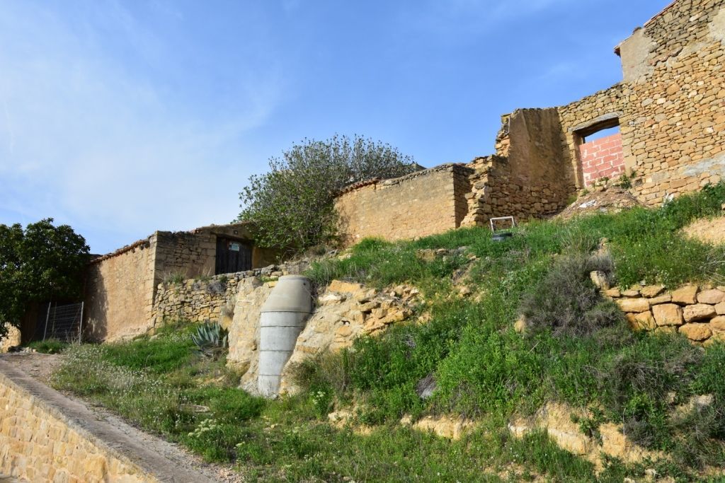 Vista exterior de Residencial en venta en Torre del Compte