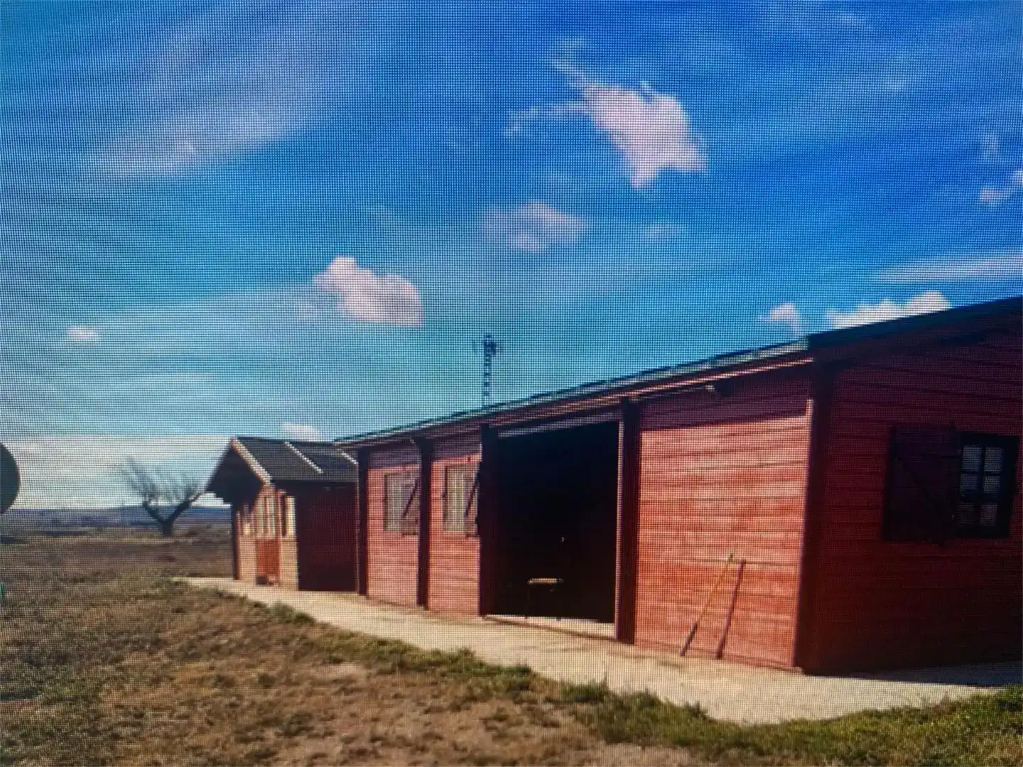 Vista exterior de Terreno en venta en Ayora
