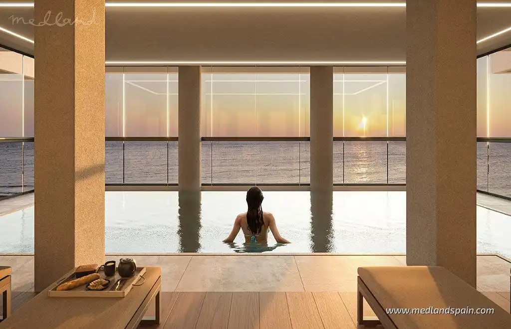 Appartement compact avec piscine à vendre à Playa Arenal - Bol, imagen 11