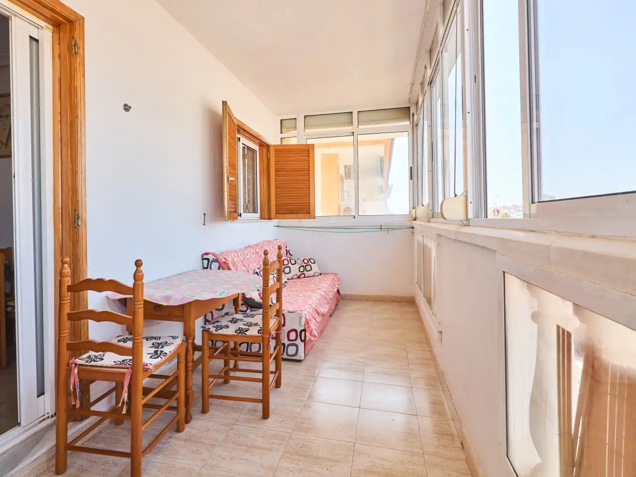 Terrassa de Apartament en venda en Torrevieja amb Aire condicionat, Calefacció i Terrassa