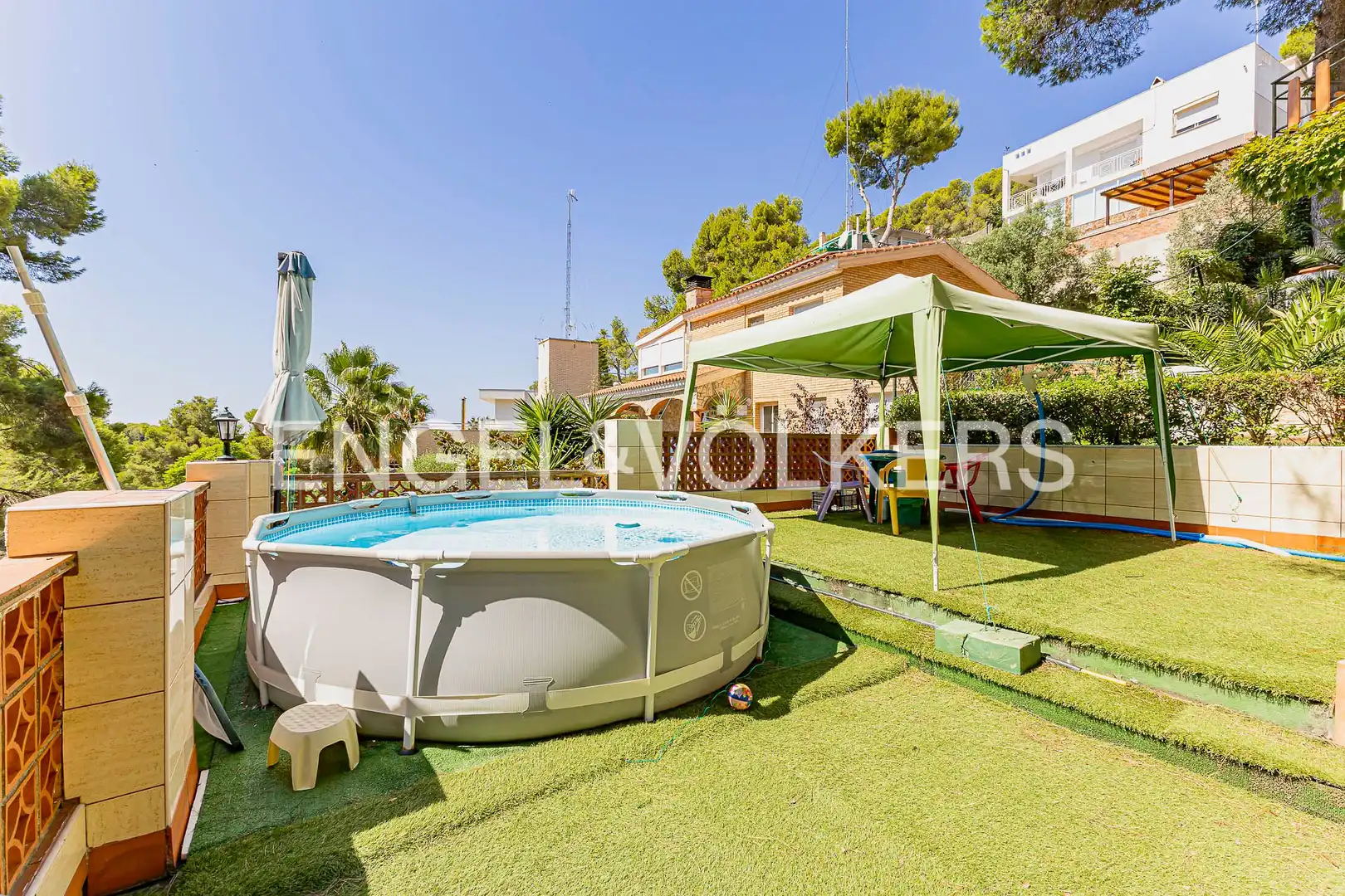 Piscina de Casa adosada en venta en Tarragona con Calefacción, Jardín privado y Terraza