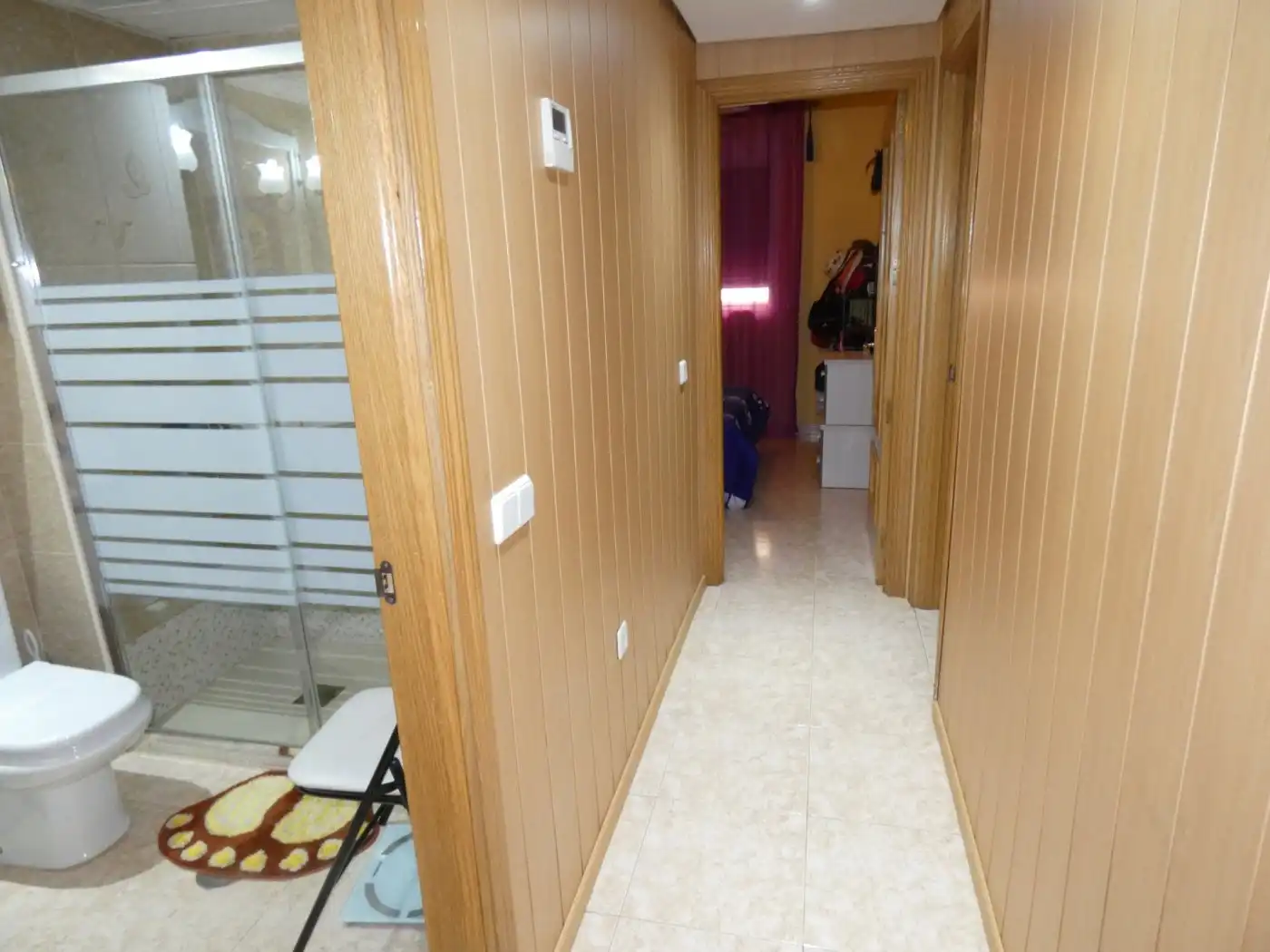 Piso con terraza en venta en Casco Urbano, imagen 22
