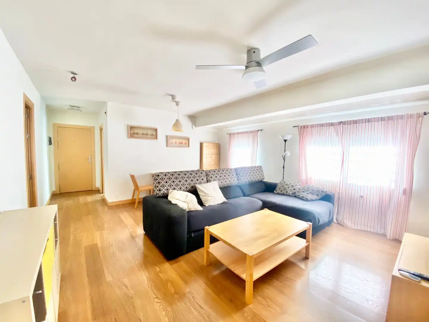 Wohnzimmer von Dachboden zur Miete in Vitoria - Gasteiz