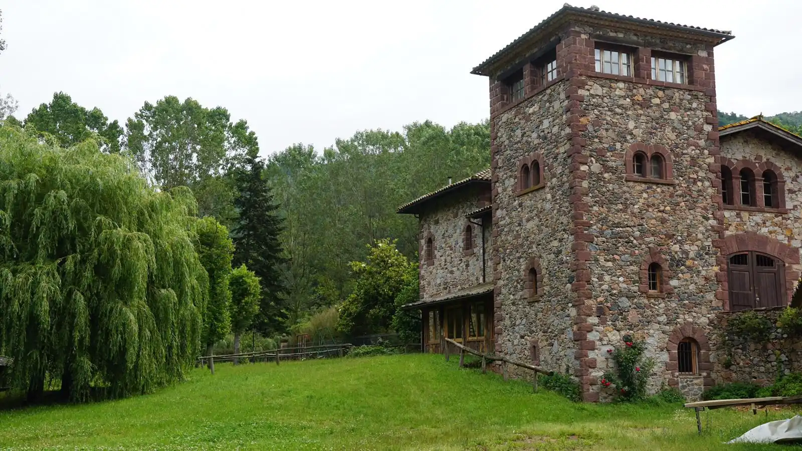 Duplexes for rent in Viladrau