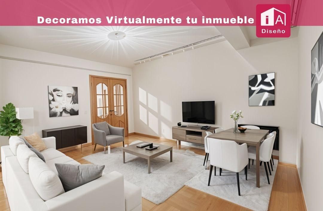 Sala d'estar de Pis en venda en Torrejón de Ardoz amb Calefacció i Terrassa