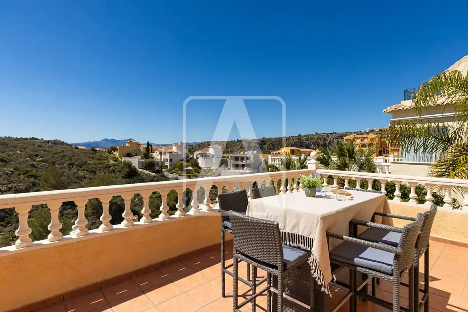 Villa mit Pool zum Verkauf in Cumbre del Sol, imagen 13
