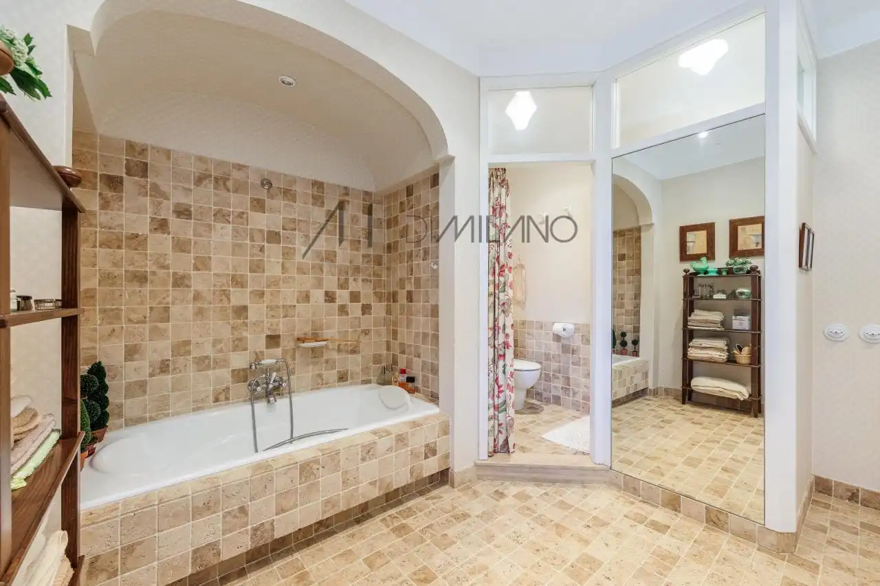 Baño de Finca rústica en venta en Verín con Calefacción, Jardín privado y Parquet