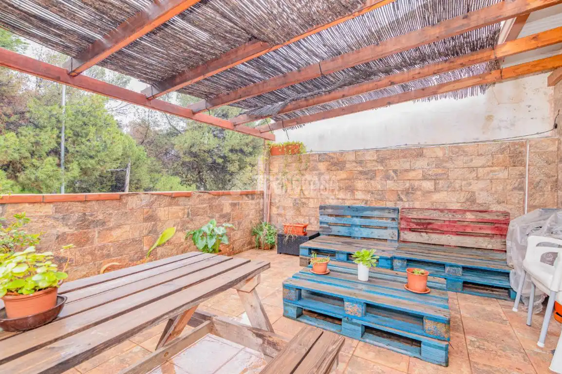 Terrace of Detached homes for sale in Granada  with Air Conditioner and Terrace