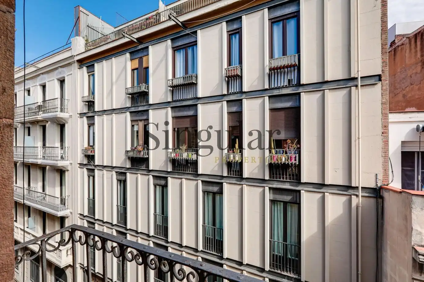 Penthouse mit Terrasse zum Verkauf in Calle TALLERS, imagen 46