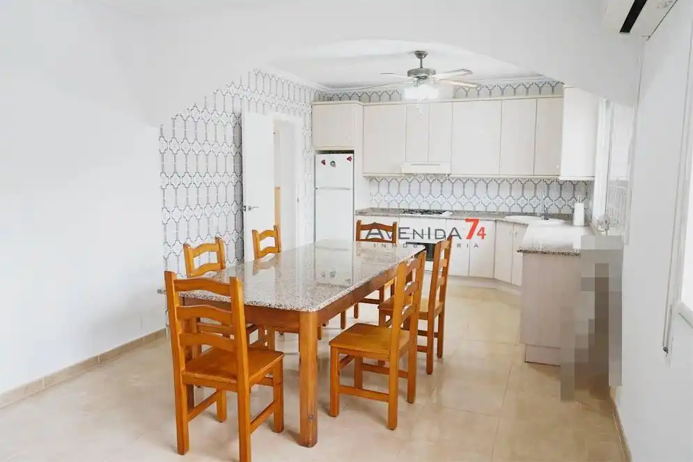 Kitchen of Houses for sale in Lorca  with Air Conditioner, Private garden and Terrace