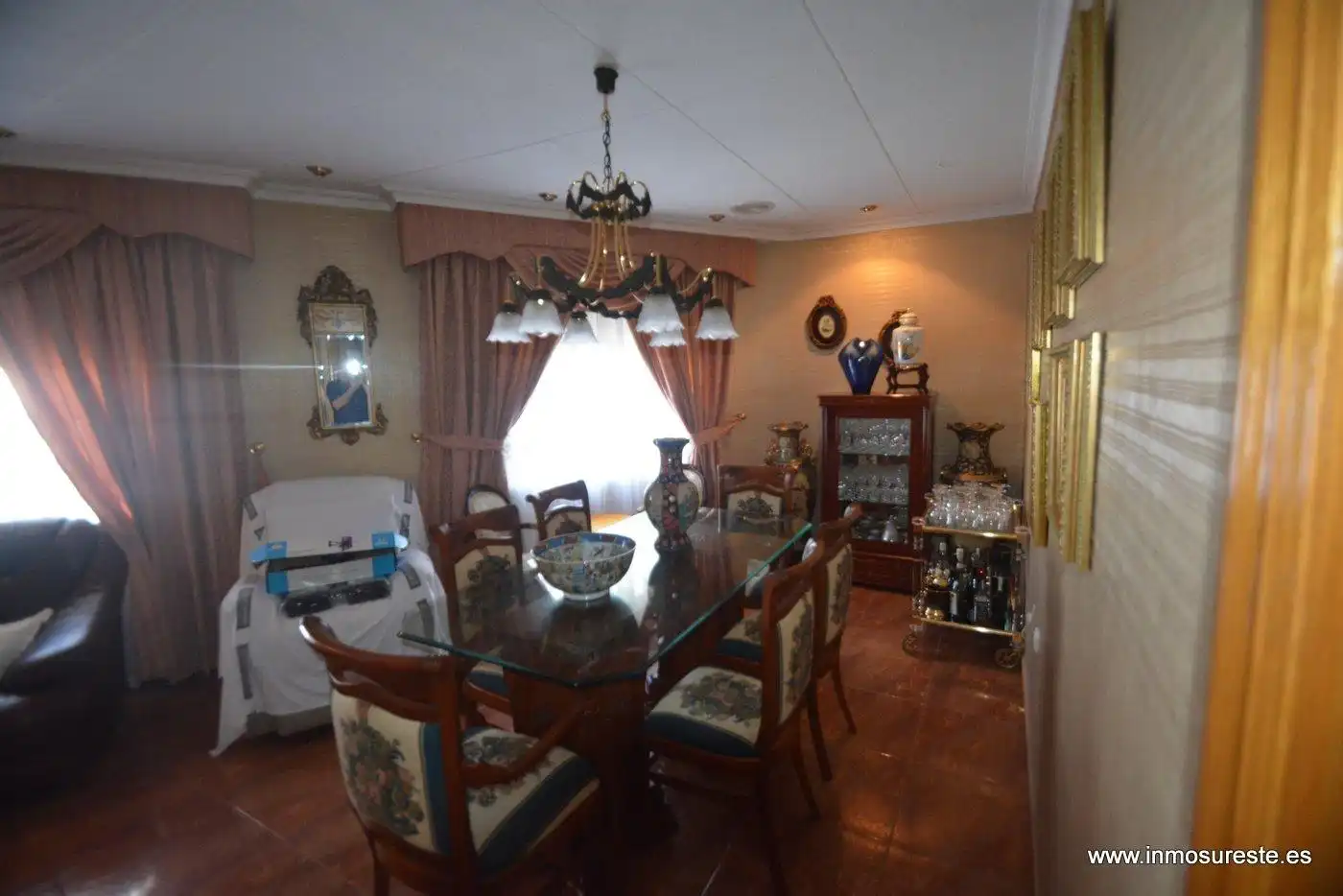 Esszimmer von Geschaftsraum zum Verkauf in Orihuela