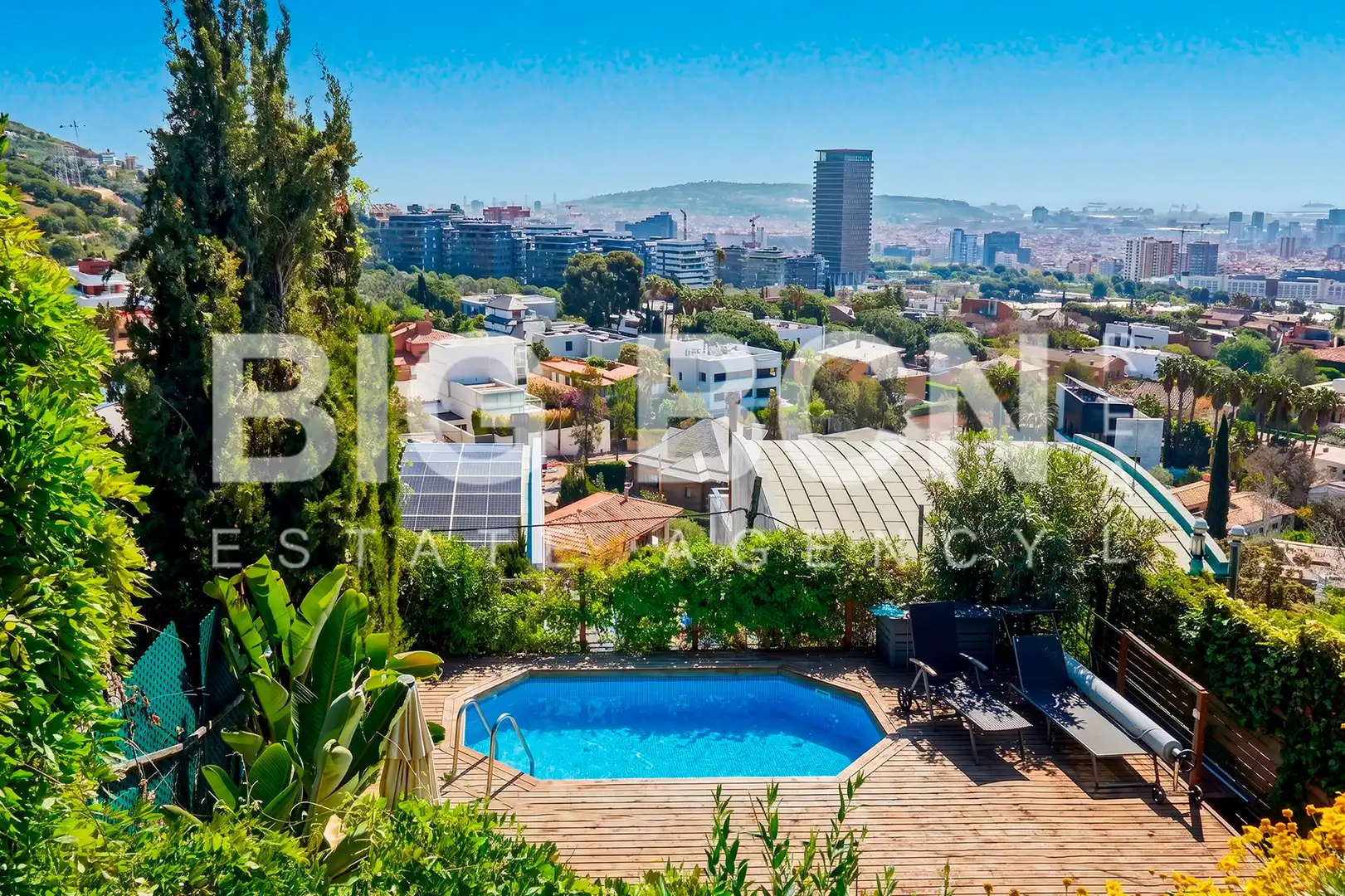 Chalet con terraza en venta en Carrer Pere Berruguete, imagen 4