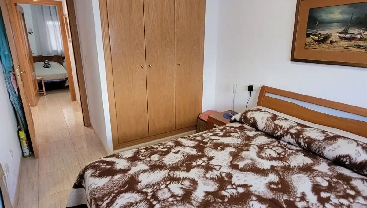 Habitación de Apartamento en venta en Oropesa del Mar / Orpesa con Aire acondicionado, Calefacción y Terraza