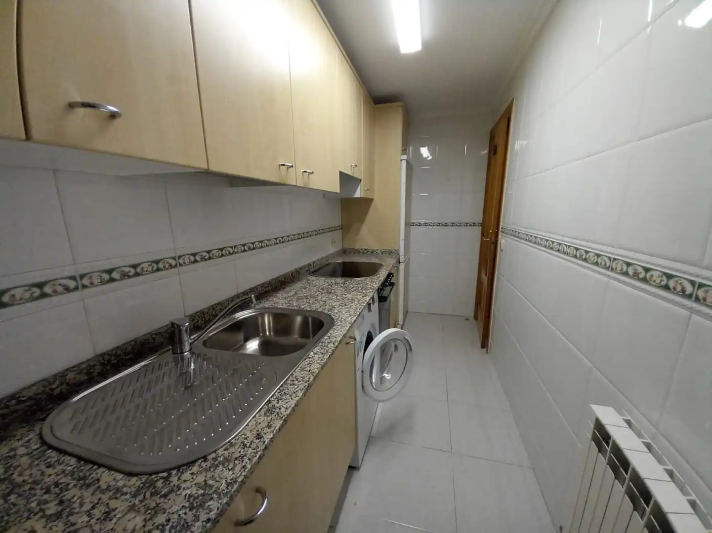 Piso de alquiler en Logroño - CL PILAR SALARRULLANA, Gran Via