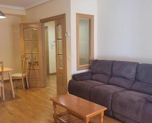 Living room of Flat to rent in Soria Capital   with Terrace and Balcony