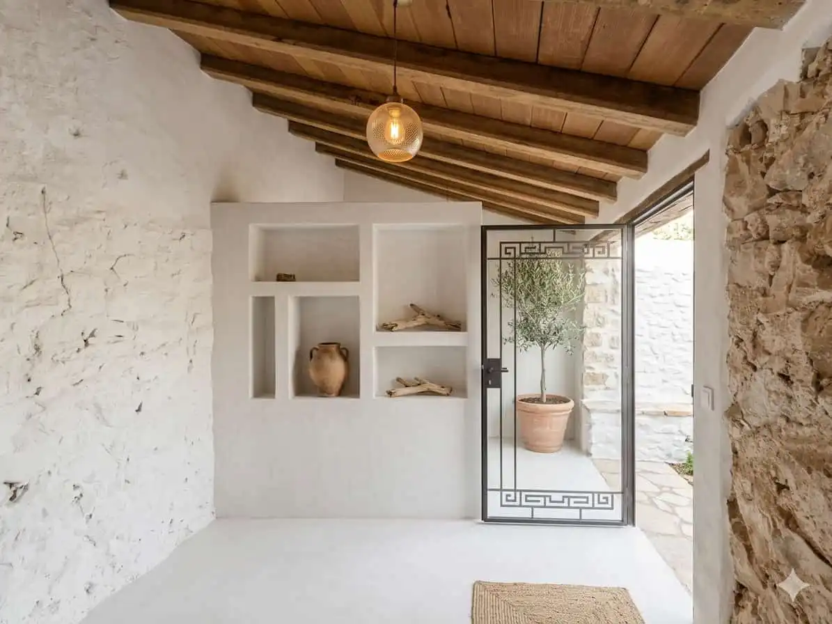 Casa rústica en venda a Benissa pueblo, imagen 19