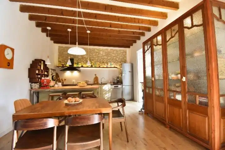 Casa rústica amb piscina en venda a Nord, imagen 30