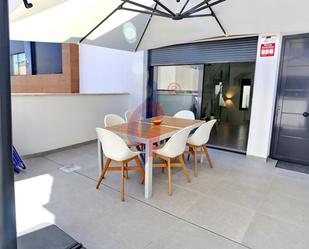 Terrace of Single-family semi-detached for sale in Guardamar del Segura  with Air Conditioner and Terrace