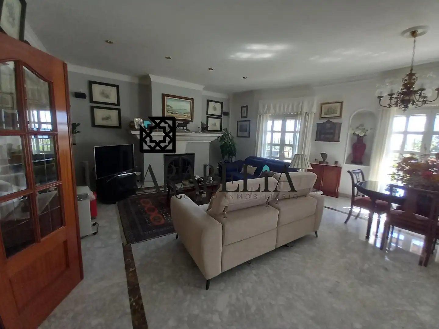 Villa con giardino in vendita a Periurbano Oeste - Sierra, imagen 8