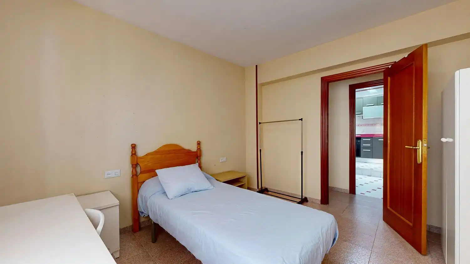 Wohnung zur Miete in Calle Caravija, San Lorenzo