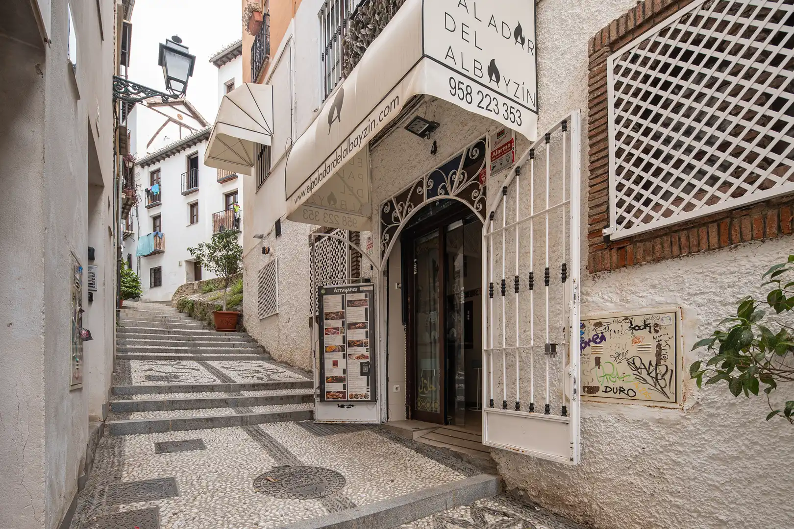 Business premises for transfer in Cuesta de Marañas, imagen 3