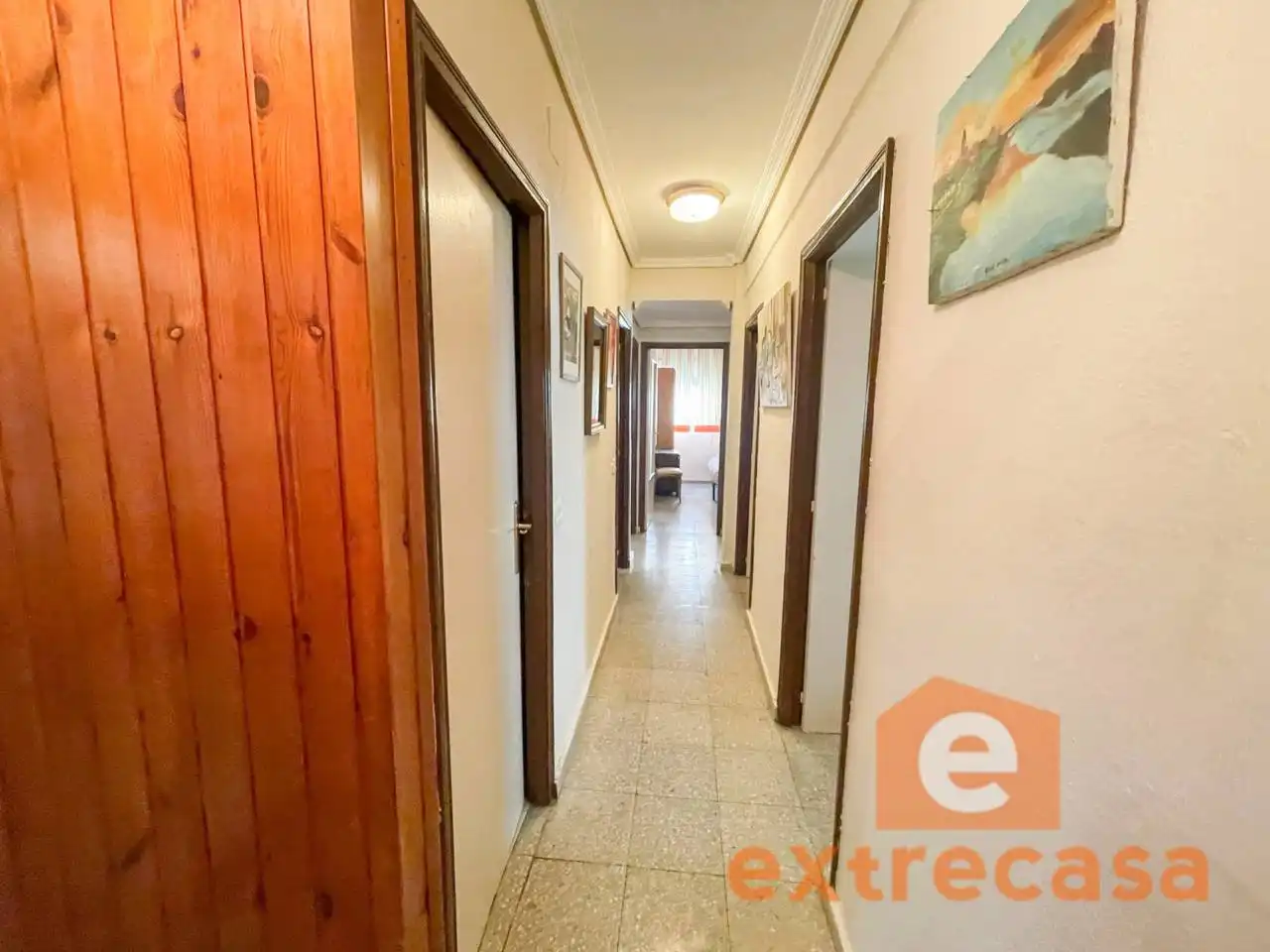 Flat for rent in Badajoz  with Furnished and Balcony