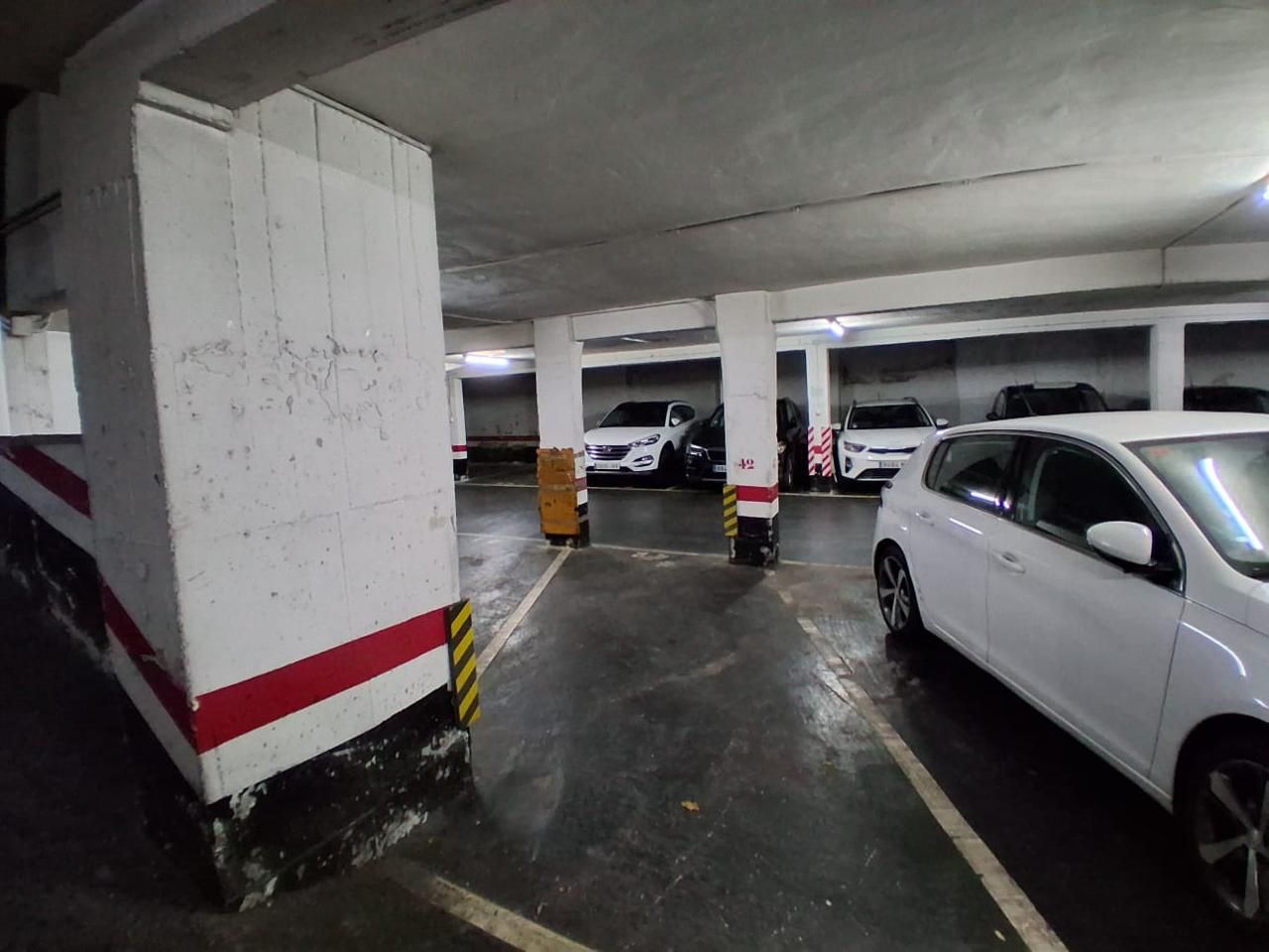 Aparcament de Garatge de lloguer en Barakaldo 